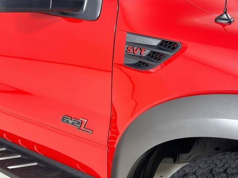 Used 2013 Ford F150 Raptor w/ Luxury Equipment Group AWD/4WD image 40