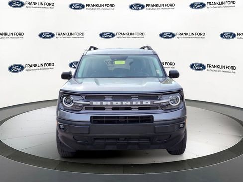 Used 2022 Ford Bronco Sport Big Bend w/ Convenience Package AWD/4WD image 8