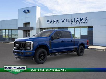 New 2026 Ford F250 XLT