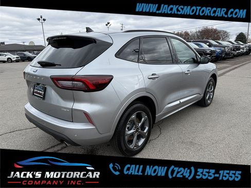 Used 2023 Ford Escape AWD ST-Line w/ Tech Pack #1 image 7