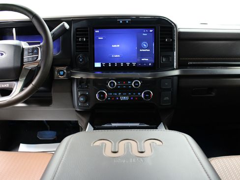 New 2025 Ford F250 King Ranch w/ Chrome Package image 18