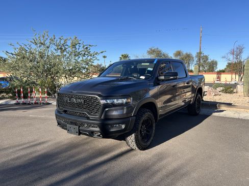 Used 2025 RAM 1500 Rebel w/ Rebel Level 2 Equipment Group image 7