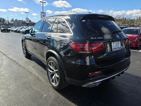 Used 2022 Mercedes-Benz GLC 300 4MATIC image 5