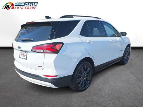 Used 2024 Chevrolet Equinox RS image 6