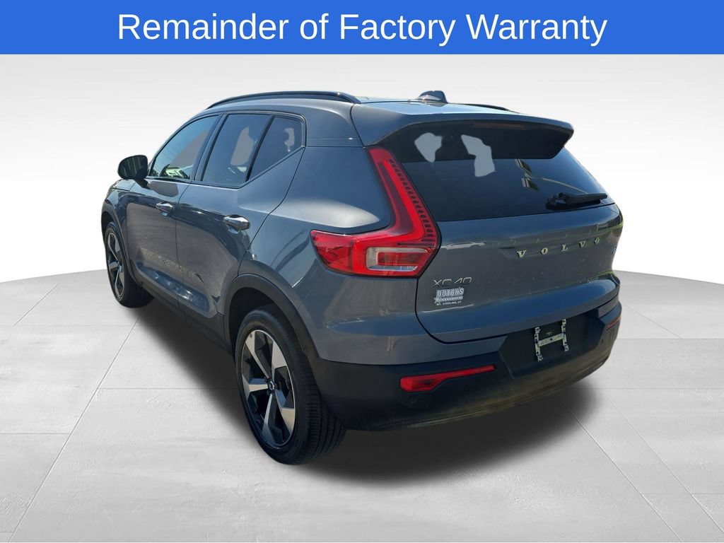 Used 2023 Volvo XC40 B4 Ultimate FWD image 4