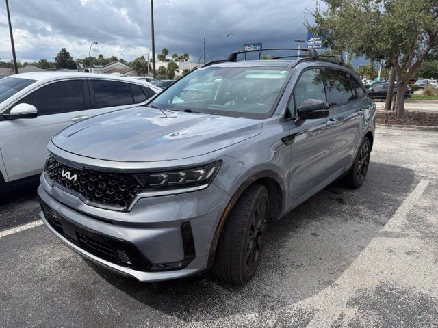 Used 2023 Kia Sorento SX FWD image 1