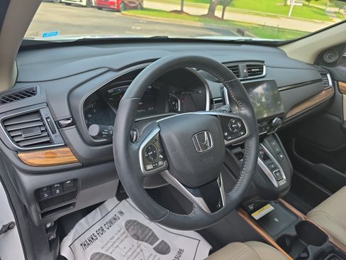 Used 2021 Honda CR-V Touring image 16