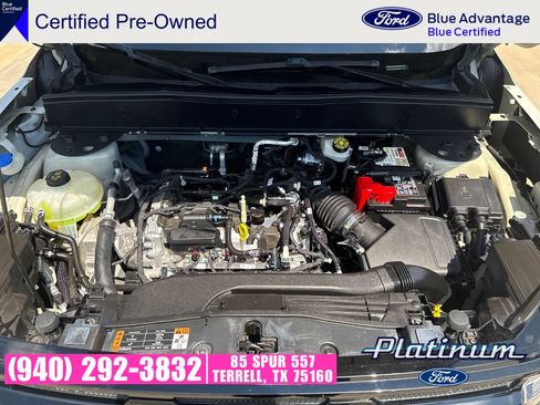 Used 2024 Ford Bronco Sport Outer Banks w/ Tech Package AWD/4WD image 23