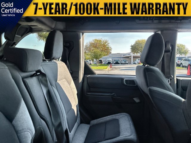 Used 2025 Ford Bronco Big Bend AWD/4WD image 17