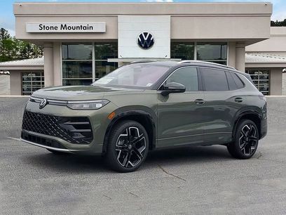 New 2026 Volkswagen Tiguan SEL R-Line