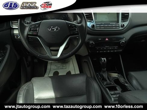 Used 2016 Hyundai Tucson Limited FWD image 20