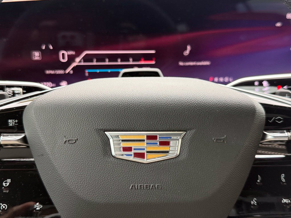 Used 2025 Cadillac Escalade Sport w/ Touring Package AWD/4WD image 29