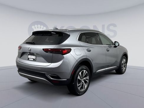 Used 2023 Buick Envision Essence AWD/4WD image 7
