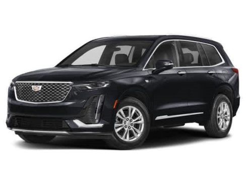 Used 2024 Cadillac XT6 Luxury w/ LPO, Floor Liner Package AWD/4WD image 1