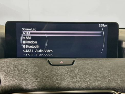 Used 2025 MAZDA CX-90 3.3 Turbo w/ Preferred Package AWD/4WD image 21
