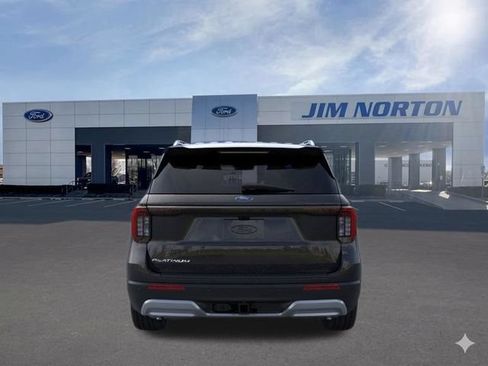 New 2026 Ford Explorer Platinum RWD image 7