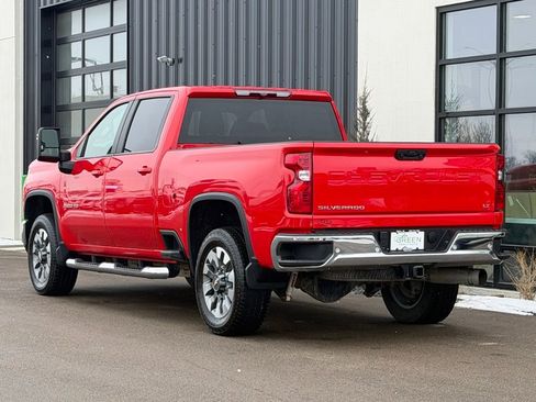 Used 2024 Chevrolet Silverado 2500 LT w/ All Star Edition image 3