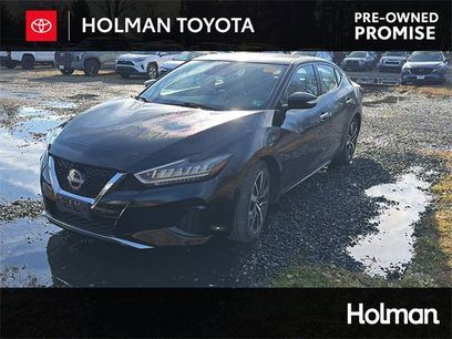 Used 2023 Nissan Maxima SV w/ Floor Mat Group