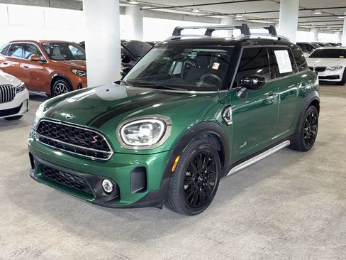 Used 2024 MINI Cooper Countryman S AWD/4WD image 4