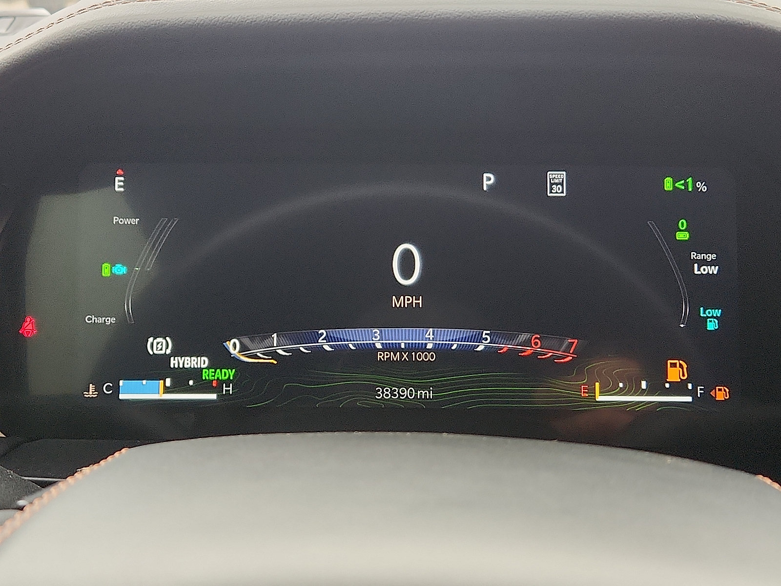 Used 2023 Jeep Grand Cherokee Summit w/ Advanced Protech Group IV AWD/4WD image 19
