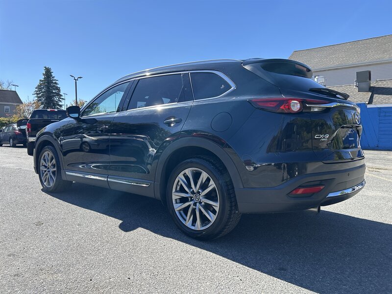 Used 2019 MAZDA CX-9 Grand Touring AWD/4WD image 6