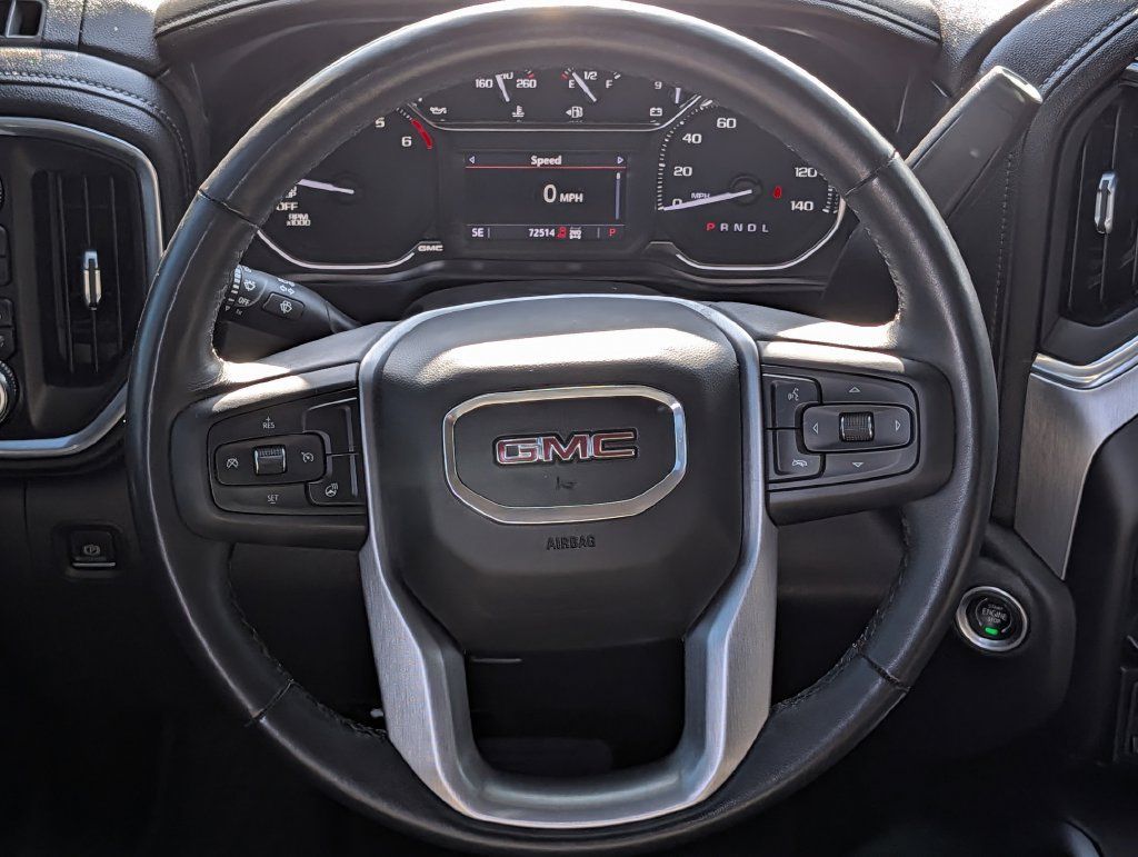 Used 2021 GMC Sierra 1500 Elevation AWD/4WD image 13