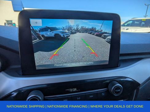 Used 2022 Ford Escape SE w/ Convenience Package image 25