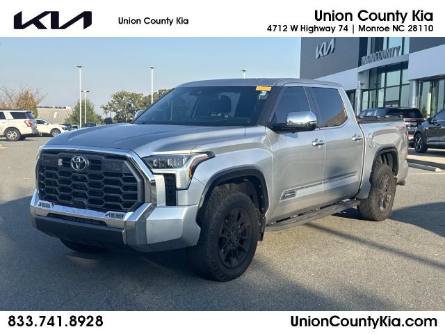 Used 2023 Toyota Tundra 1794 Edition w/ TRD Off-Road Package AWD/4WD image 1