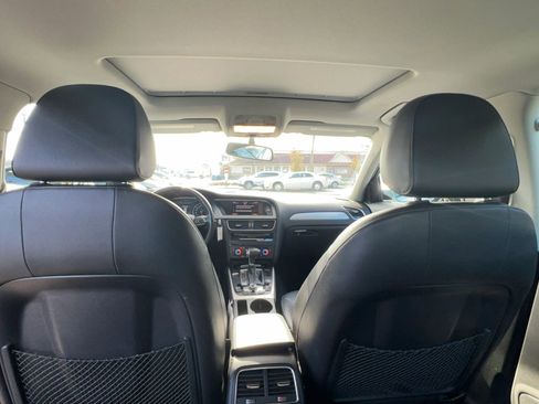 Used 2015 Audi A4 2.0T Premium w/ Audi MMI Navigation image 13