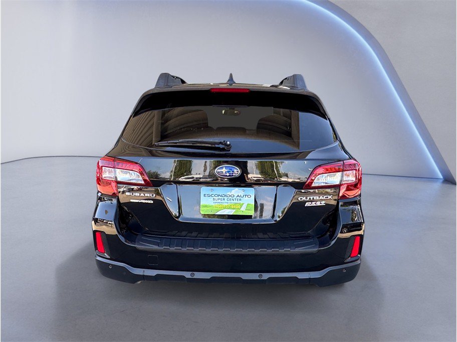 Used 2017 Subaru Outback 2.5i Limited AWD/4WD image 5
