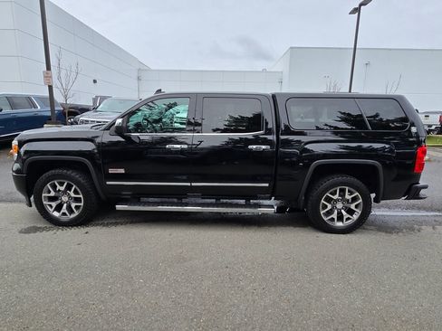 Used 2015 GMC Sierra 1500 SLT w/ All-Terrain Package image 38