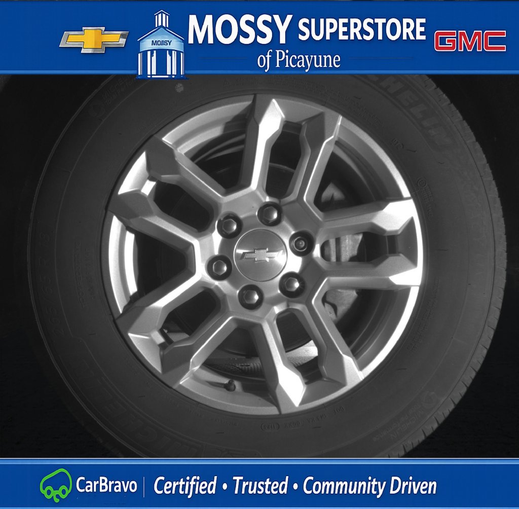 Certified 2024 Chevrolet Silverado 1500 LT AWD/4WD image 12