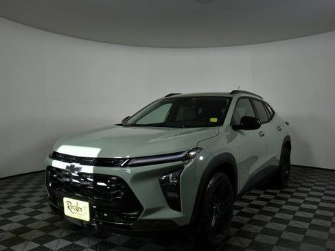 New 2026 Chevrolet Trax ACTIV w/ Driver Confidence Package image 6