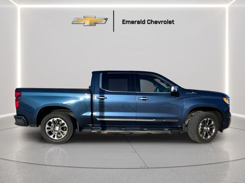 Used 2022 Chevrolet Silverado 1500 High Country w/ Max Trailering Package AWD/4WD image 8