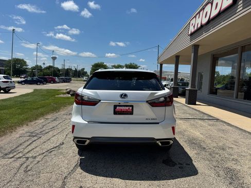 Used 2016 Lexus RX 350 F Sport image 4