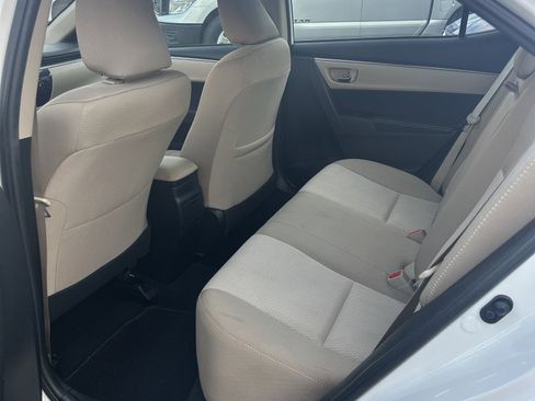 Used 2016 Toyota Corolla S image 15