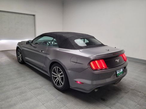 Used 2017 Ford Mustang Premium RWD image 5