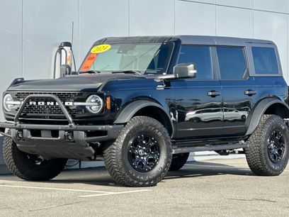 Used 2024 Ford Bronco Wildtrak