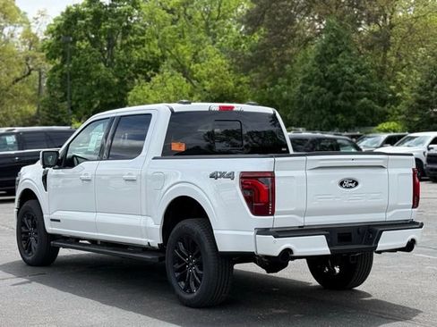 New 2026 Ford F150 Lariat w/ Equipment Group 501A Mid AWD/4WD image 43