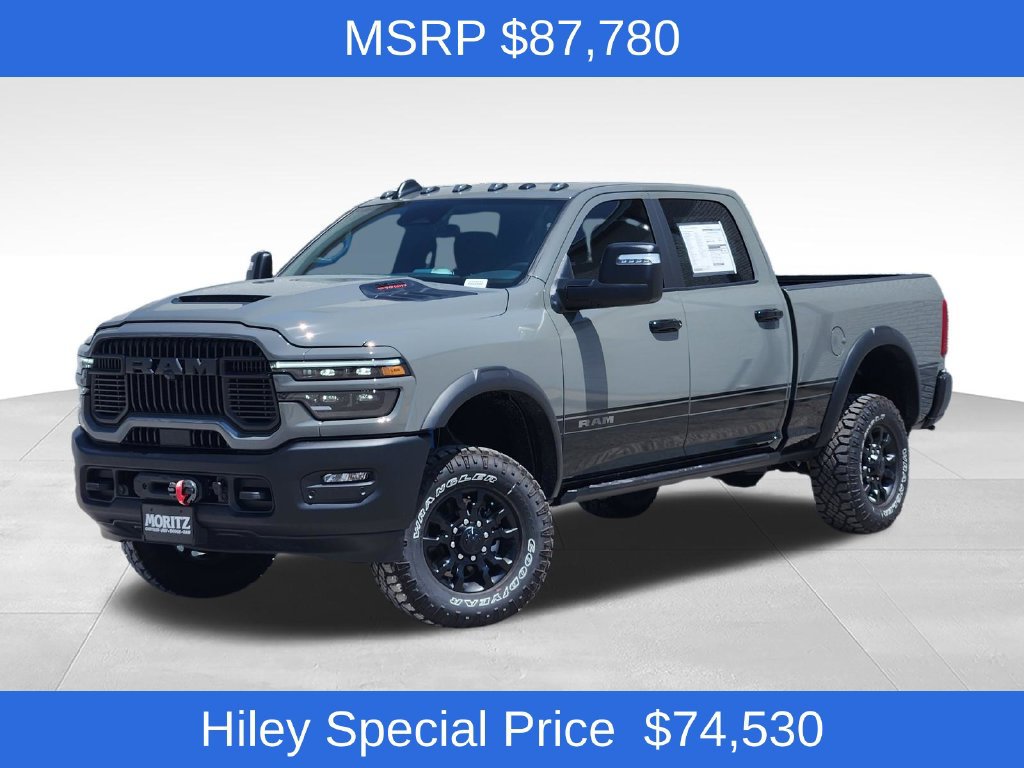 New 2026 RAM 2500 Power Wagon AWD/4WD image 1