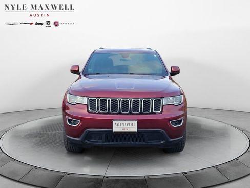 Used 2017 Jeep Grand Cherokee Laredo w/ Quick Order Package 2BE image 17