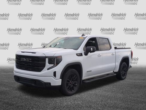 Used 2022 GMC Sierra 1500 Elevation w/ Elevation Premium Package AWD/4WD image 6