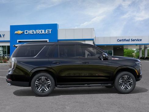 New 2026 Chevrolet Tahoe Z71 w/ Z71 Off-Road Package AWD/4WD image 5
