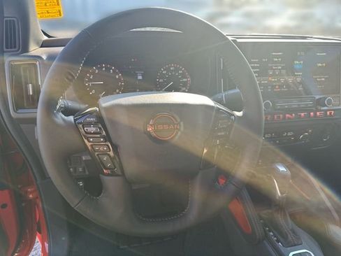 New 2026 Nissan Frontier PRO-4X w/ Tow Package image 13