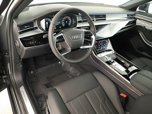 New 2026 Audi A8 L 3.0T AWD/4WD image 15