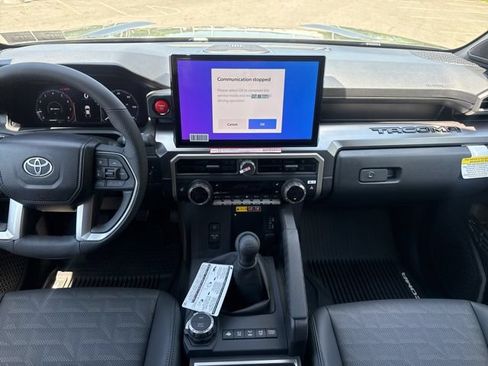 New 2026 Toyota Tacoma TRD Off-Road AWD/4WD image 20