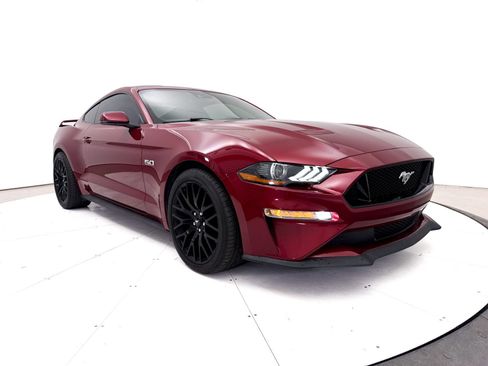Used 2019 Ford Mustang GT Premium w/ GT Performance Package RWD image 10