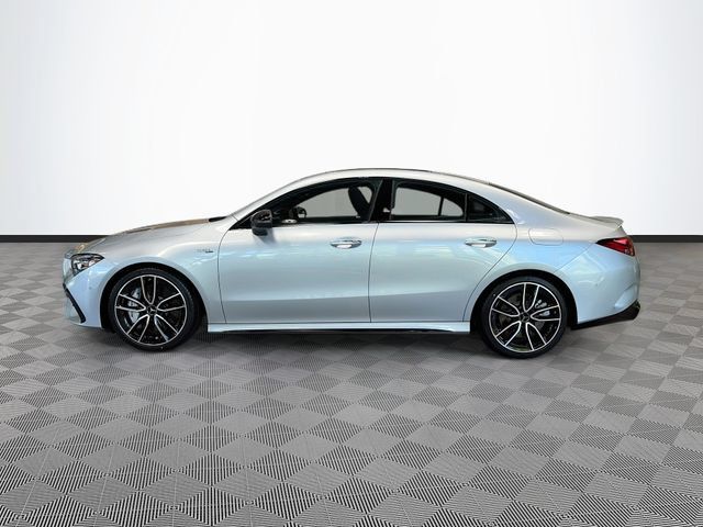 New 2026 Mercedes-Benz CLA 35 AMG 4MATIC image 4