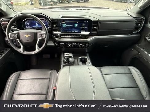 Used 2023 Chevrolet Silverado 1500 LTZ w/ LTZ Premium Texas Edition RWD image 12