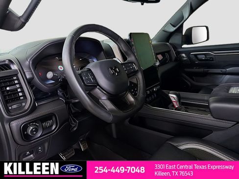 Used 2025 RAM 1500 RHO w/ RHO Level 1 Equipment Group AWD/4WD image 10